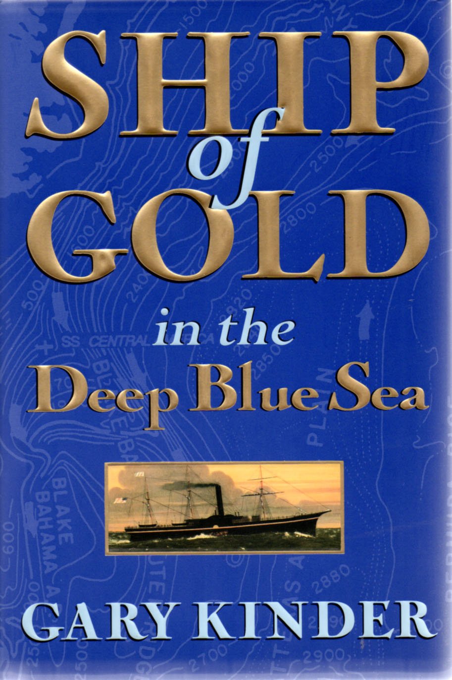 Ship of Gold in the Deep Blue Sea Geology & Geography