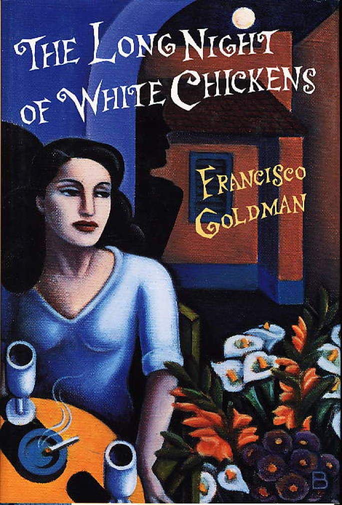 The Long Night of White Chickens Contemporary literature