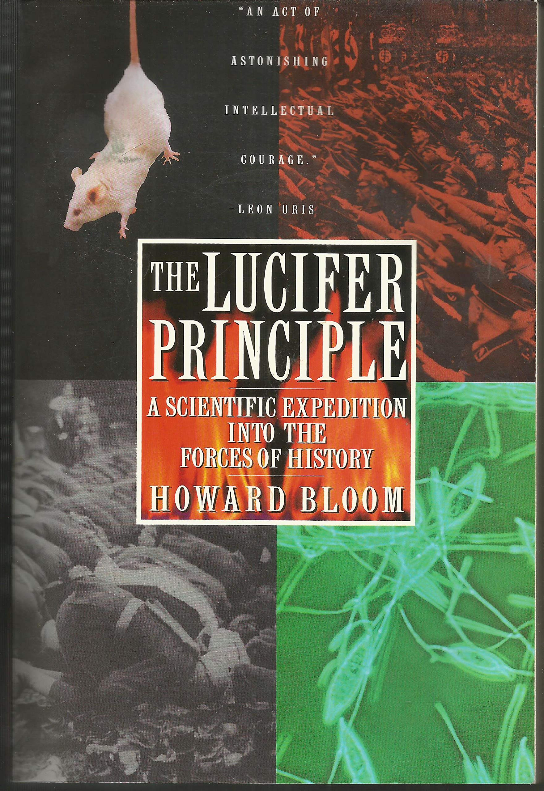 Lucifer Principle: A Scientific Expedition into the Forces of History Philosophy