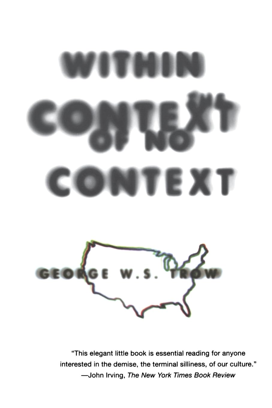 Product Image: Within the Context of No Context