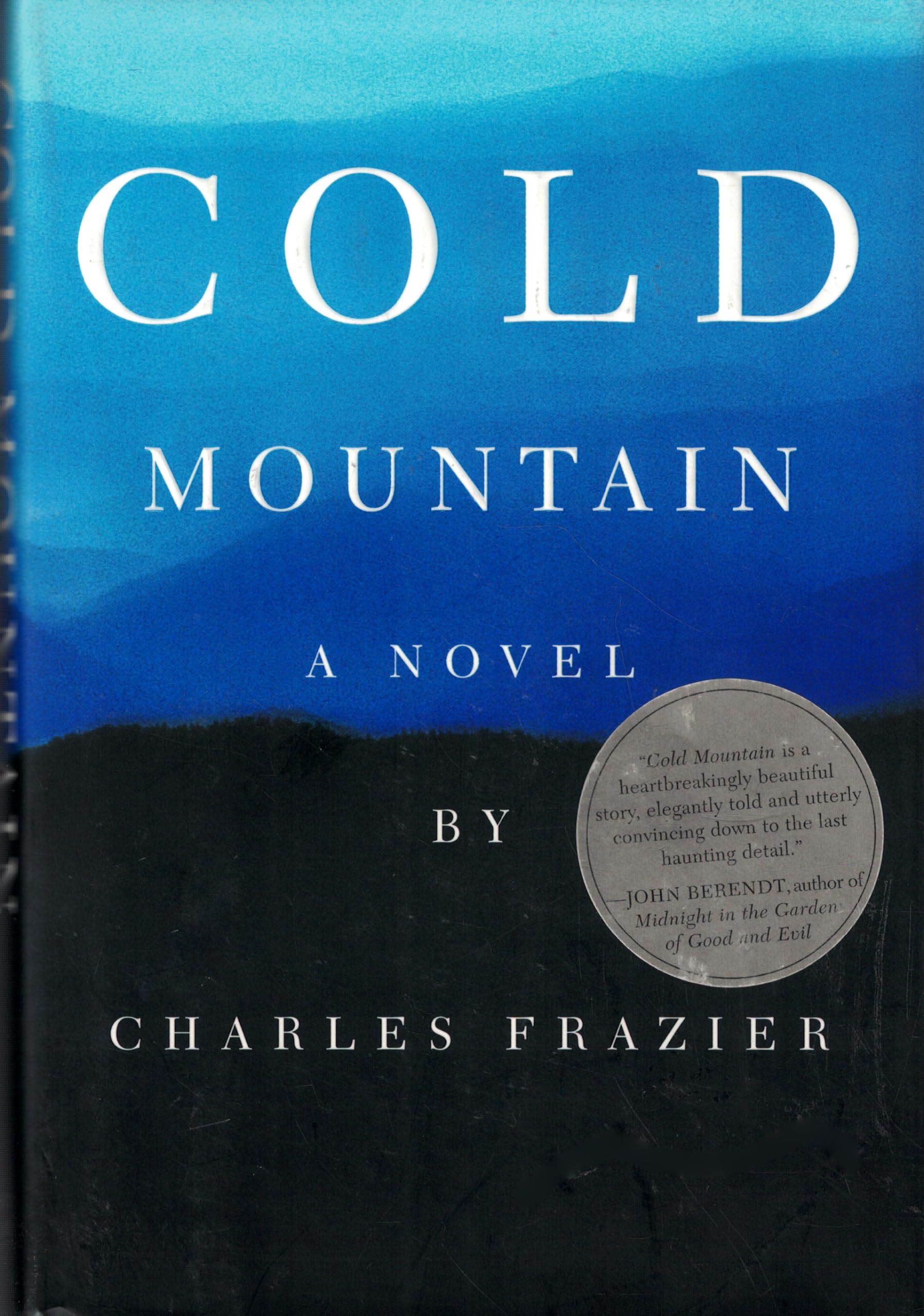 Product Image: Cold Mountain: A Novel