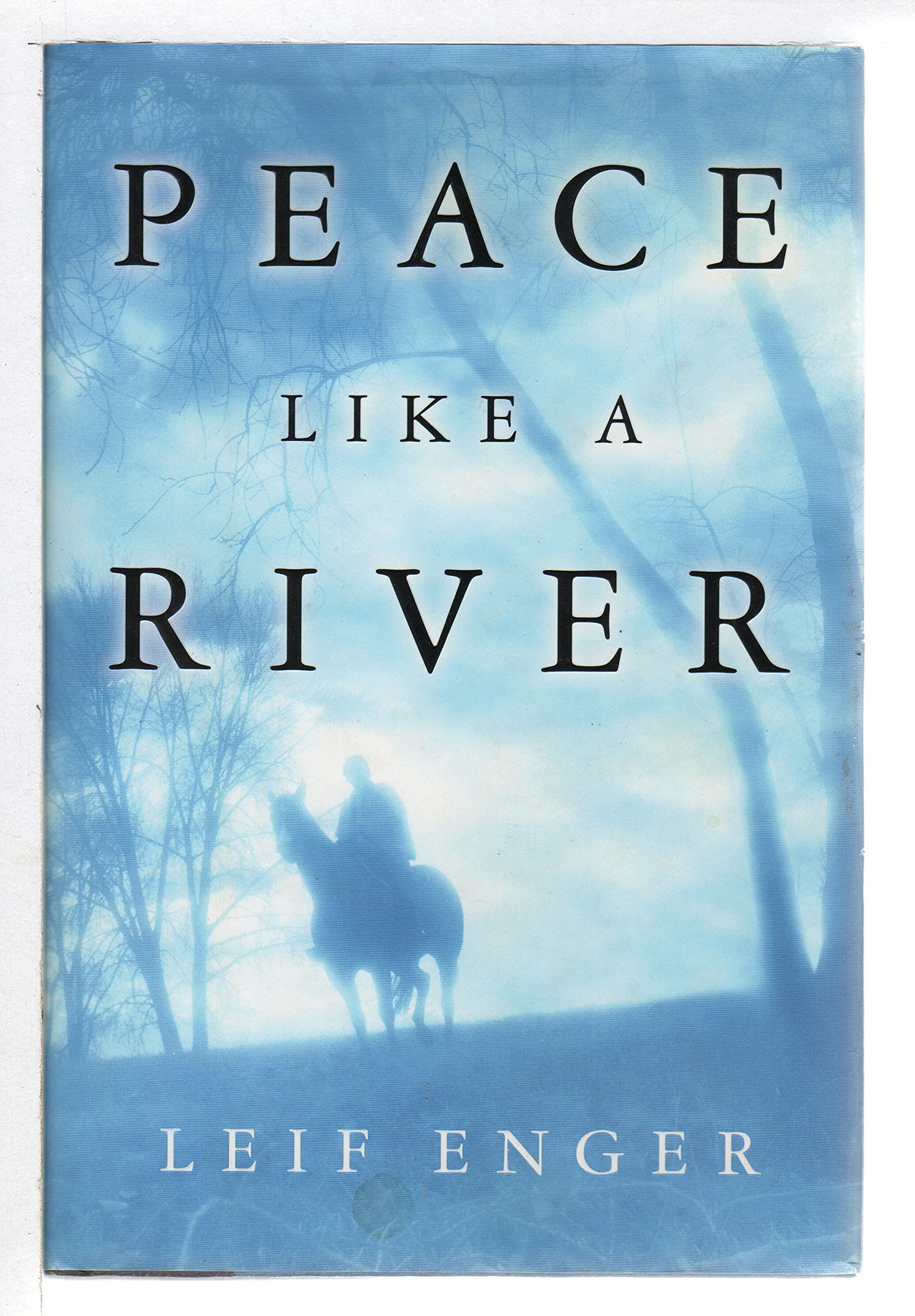 Peace Like a River Contemporary literature Books