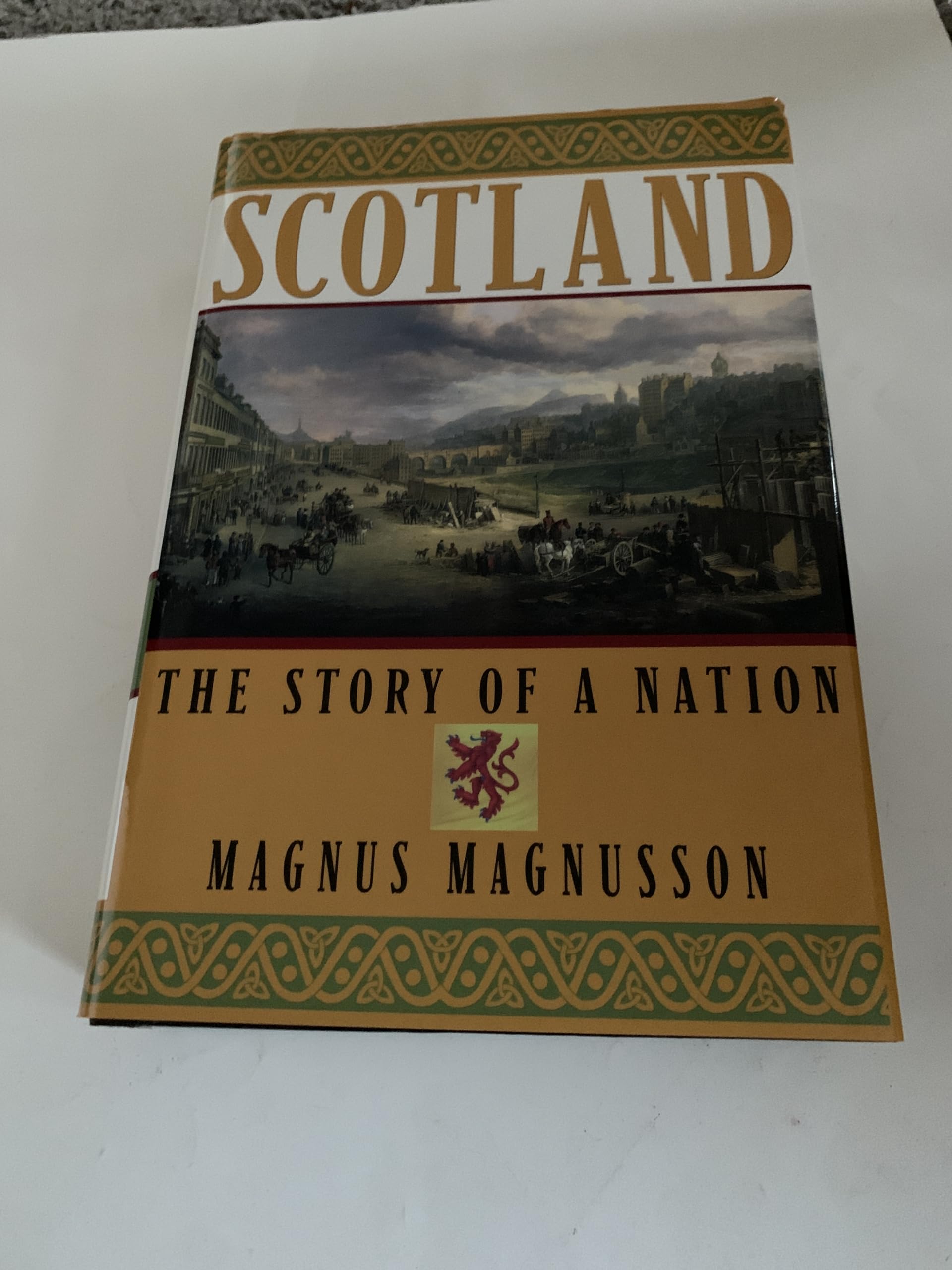 Scotland: The Story of a Nation Politics & History