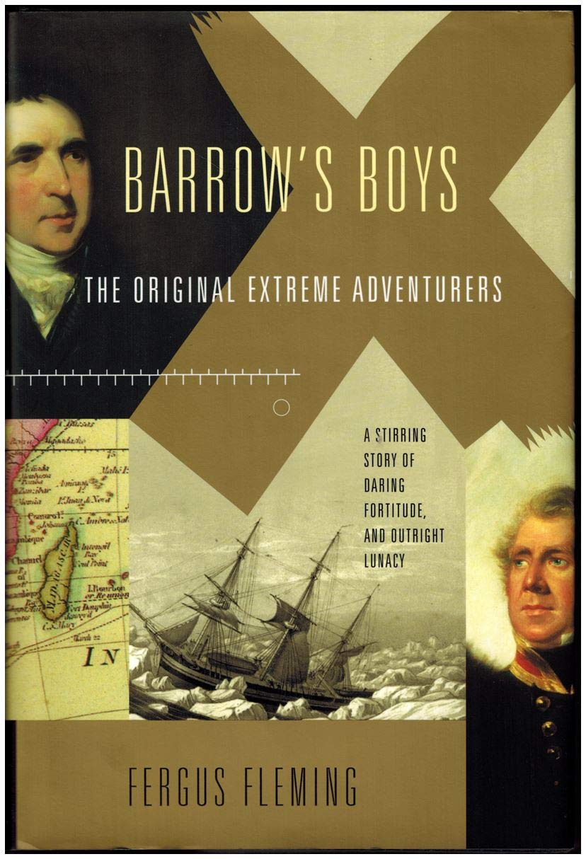 Barrow's Boys Geology & Geography