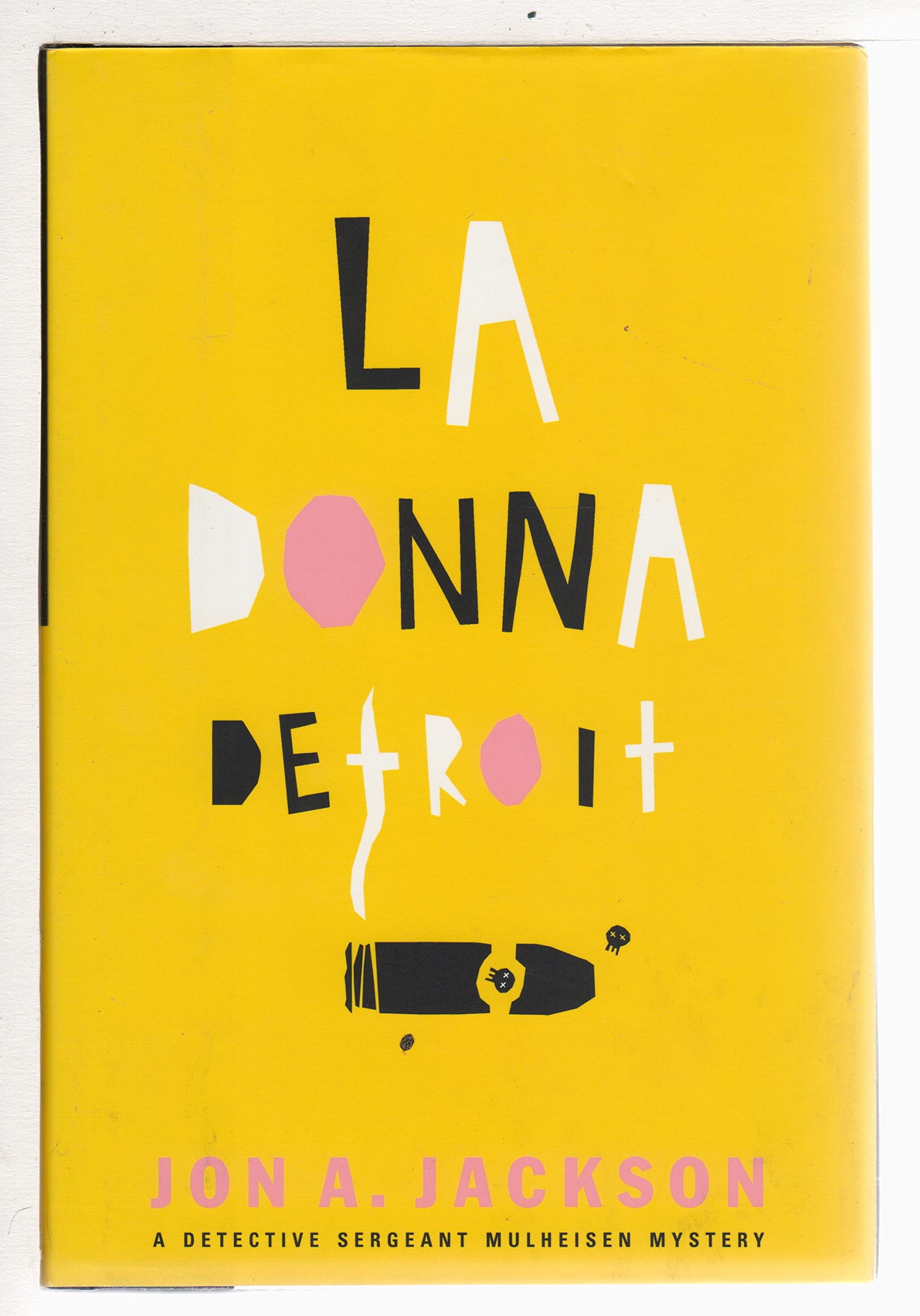LA Donna Detroit: A Detective Sergeant Mulheisen Mystery Contemporary literature