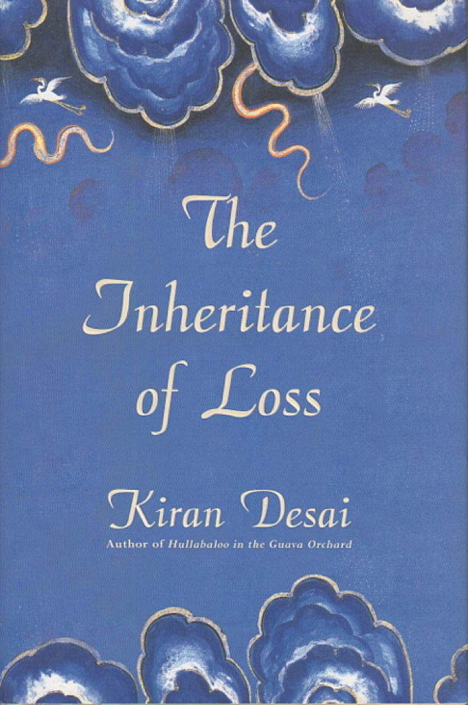 The Inheritance of Loss book