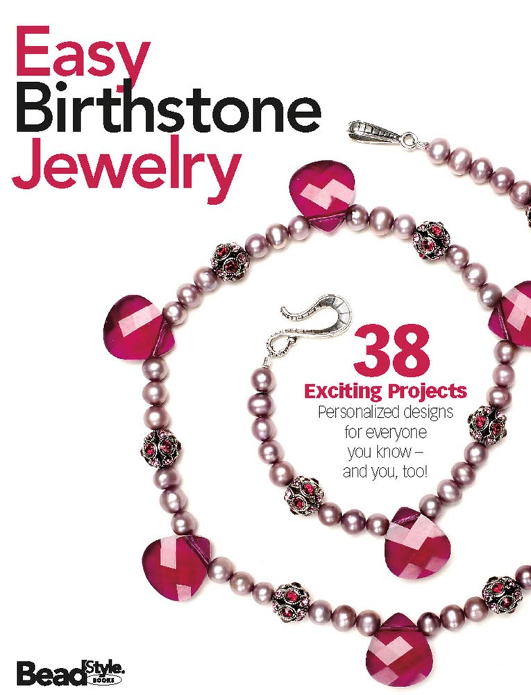 Easy Birthstone Jewelry Hobbies & Crafts