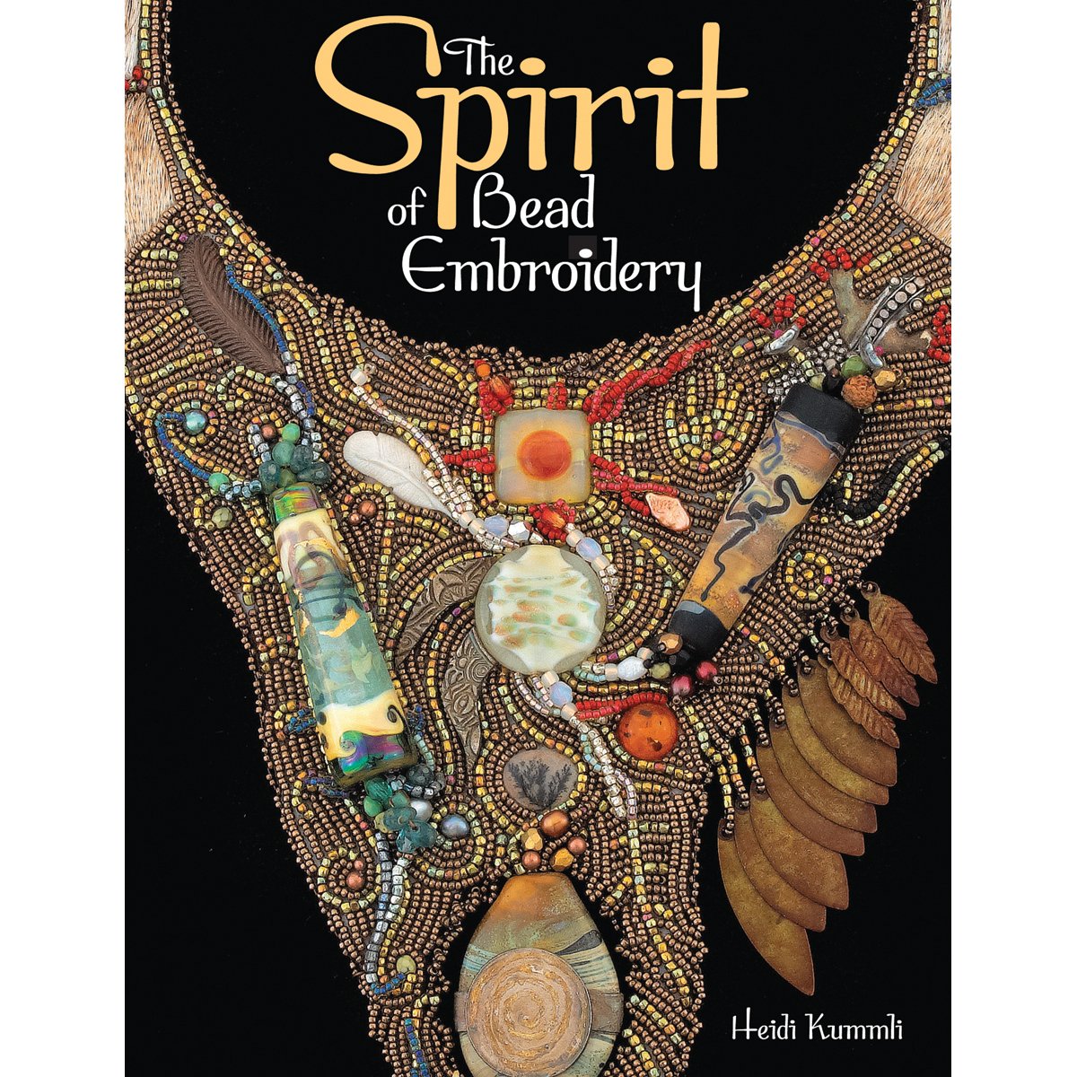 Spirit of Bead Embroidery book