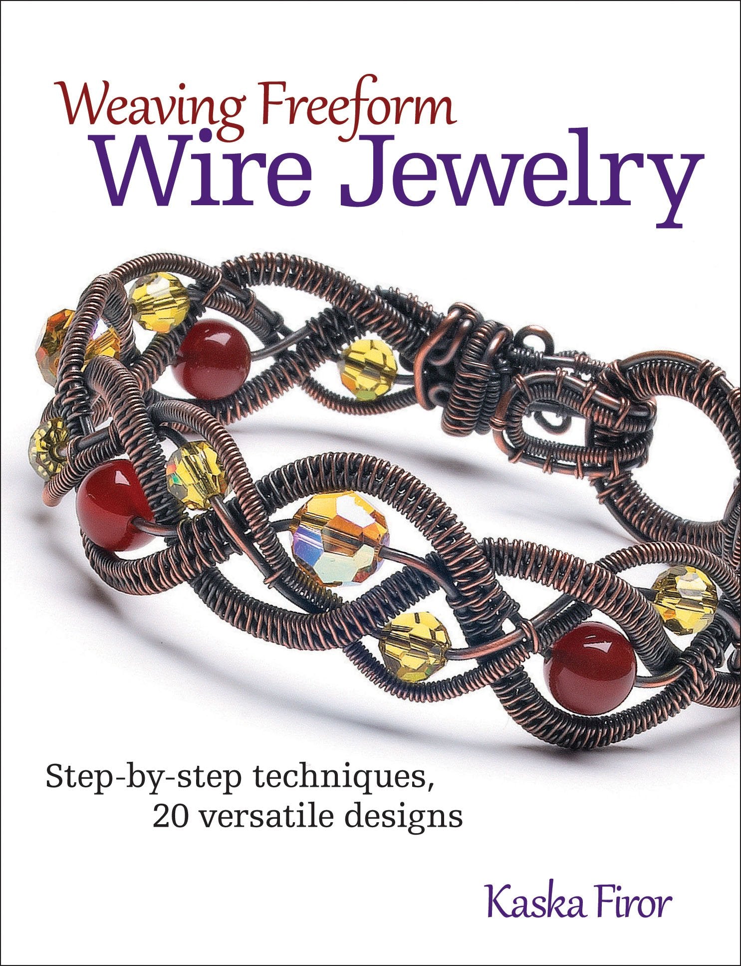 Weaving Freeform Wire Jewelry Hobbies & Crafts