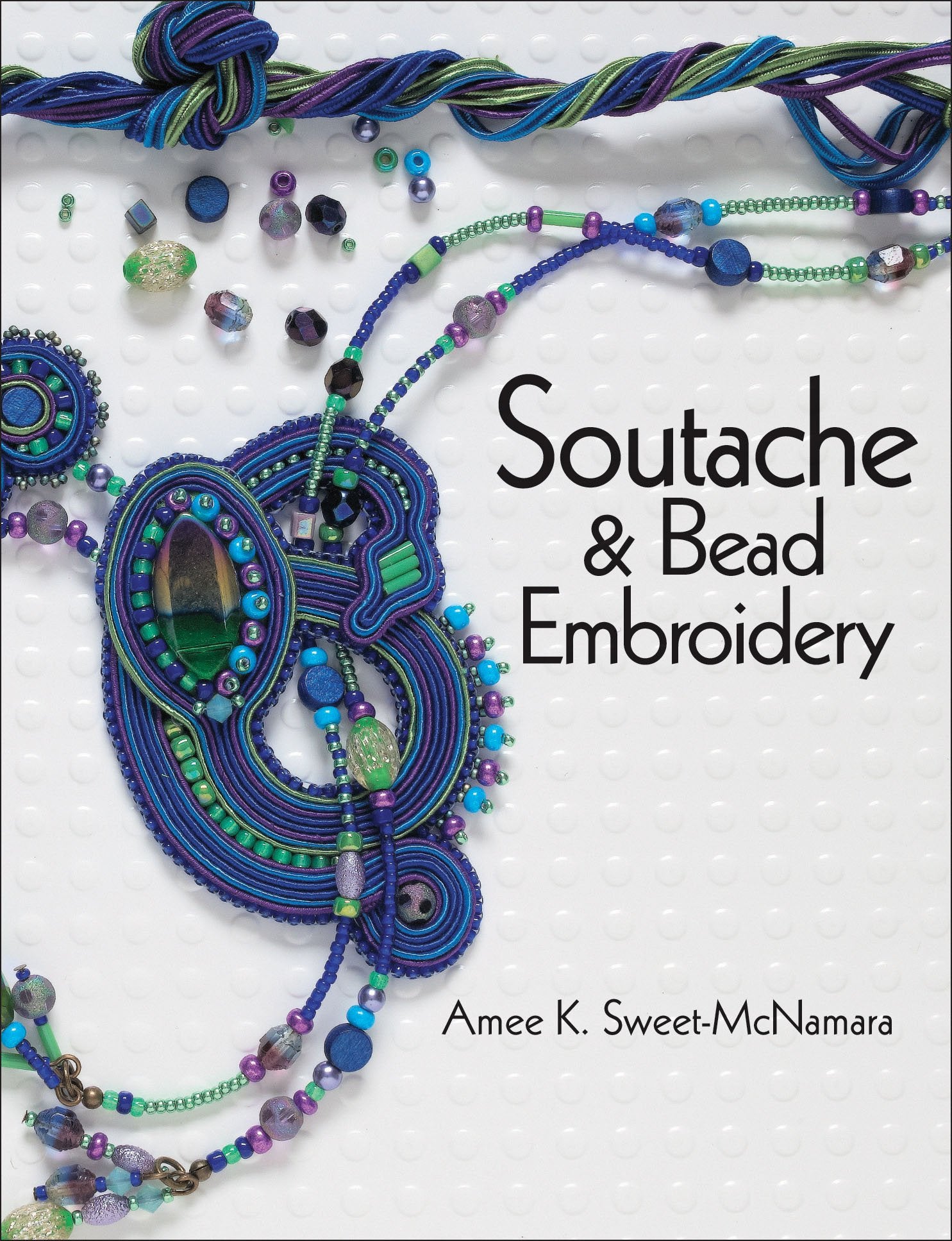 Soutache & Bead Embroidery Hobbies & Crafts
