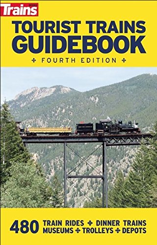 Tourist Trains Guidebook Leisure, Home & Garden