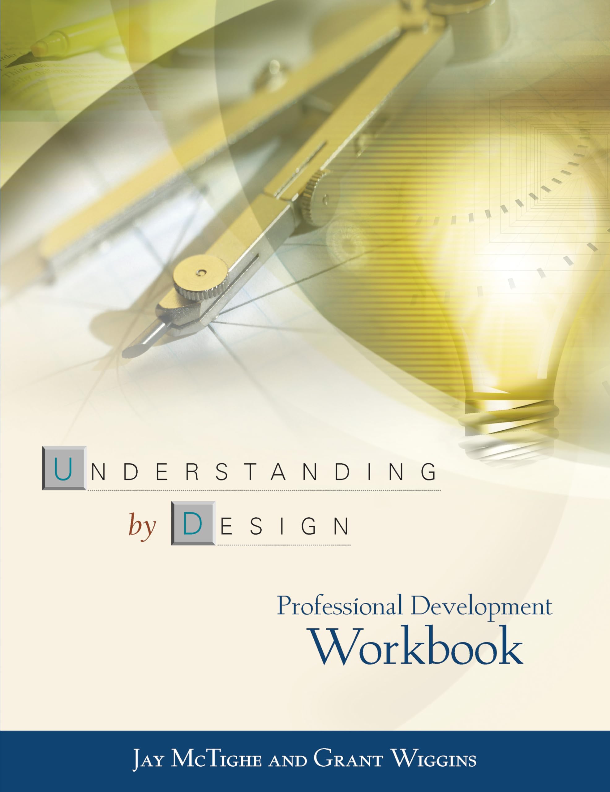Product Image: Understanding by Design Professional Development Workbook