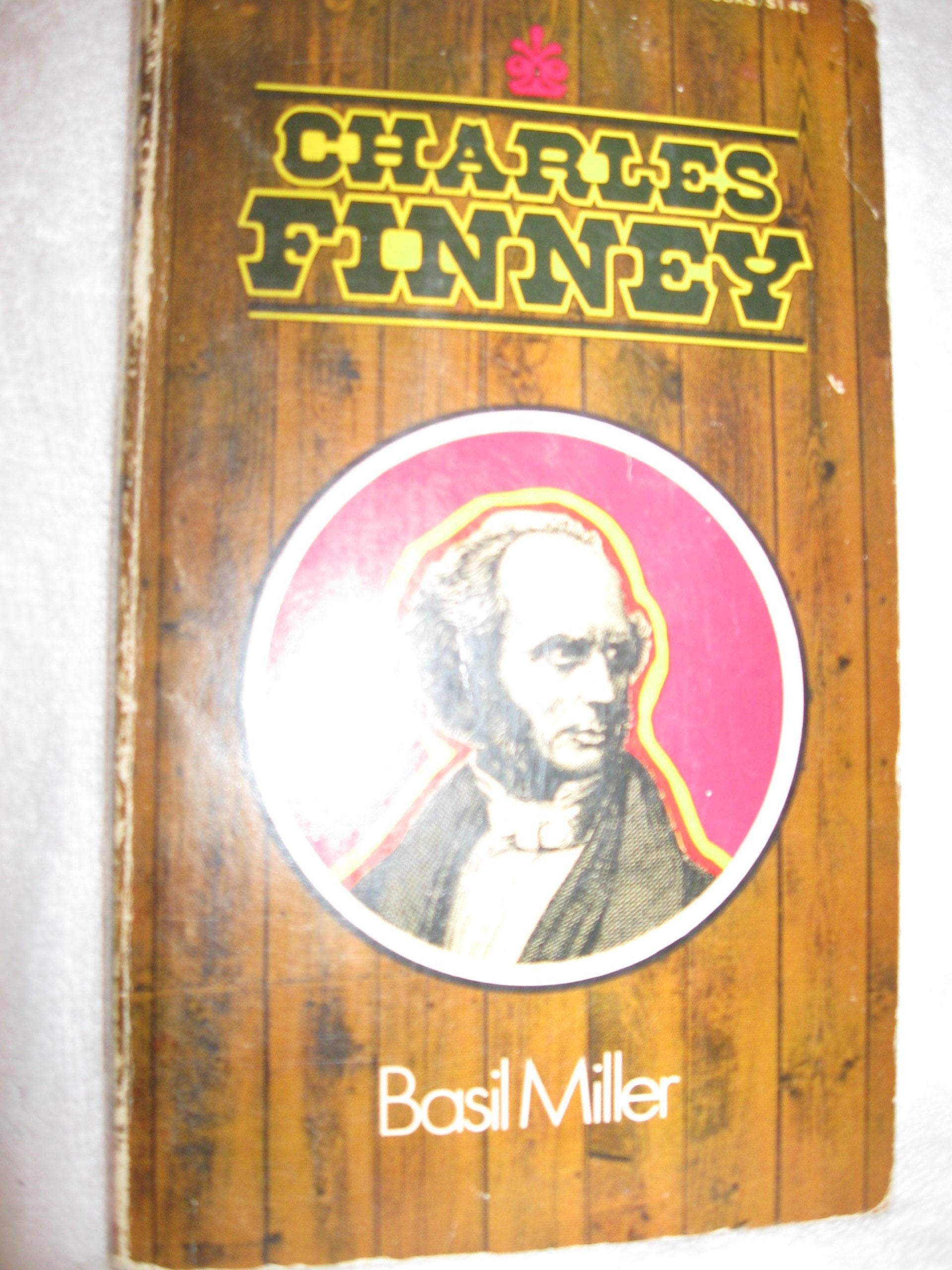 Charles Finney (Men of Faith Series) book