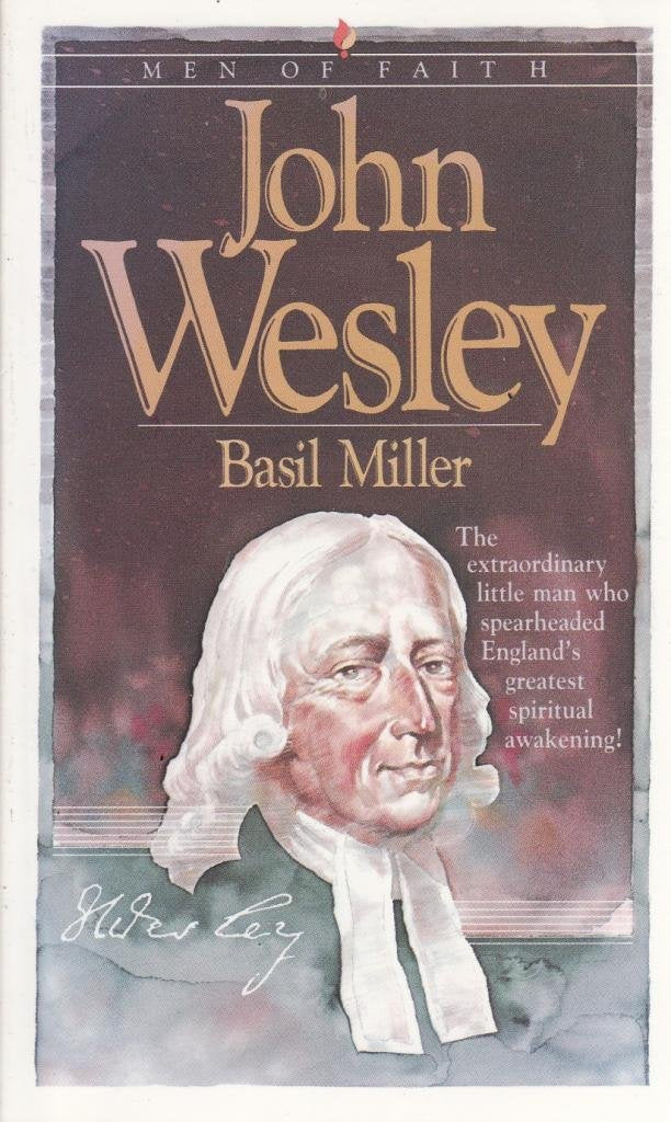John Wesley (Men of Faith) Politics & Society