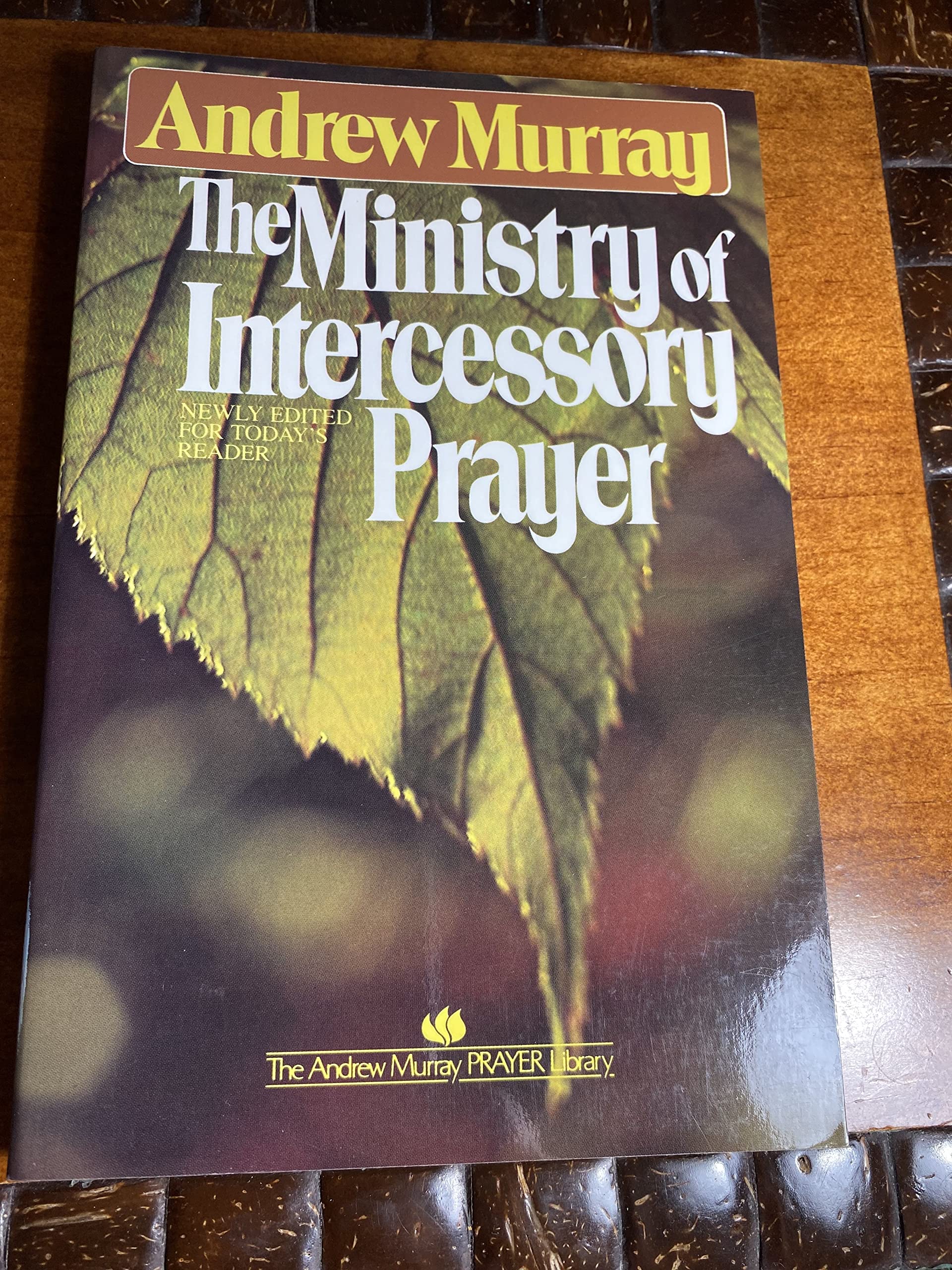 Ministry of Intercessory Prayer Religion & Esotericism