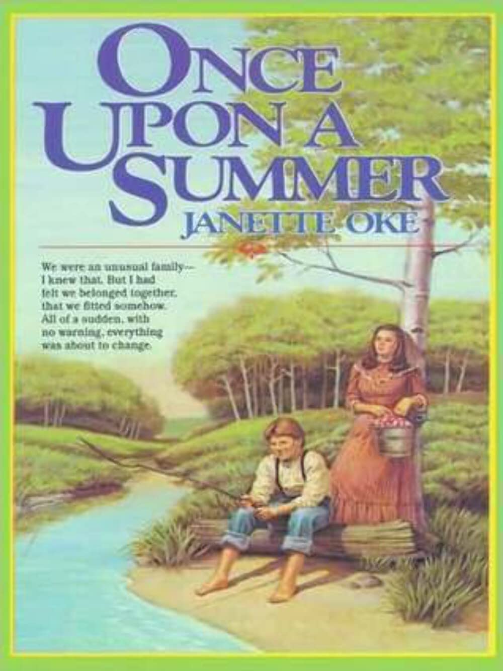 Once upon a Summer: 1 (Seasons Of The Heart Series) book