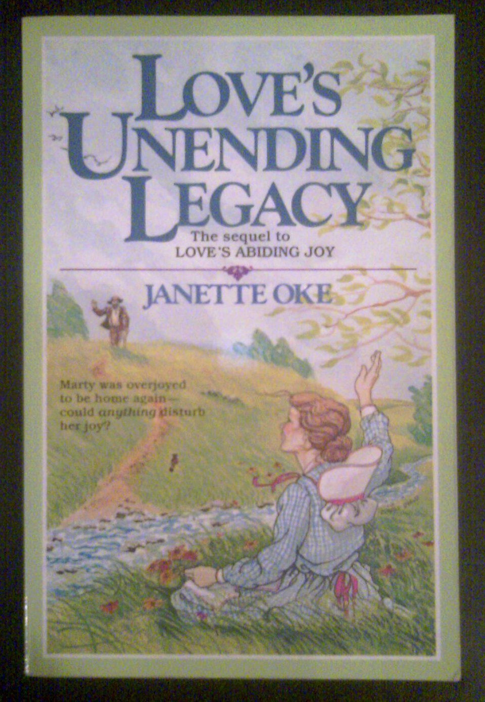 loves_unending_legacy Contemporary literature Books