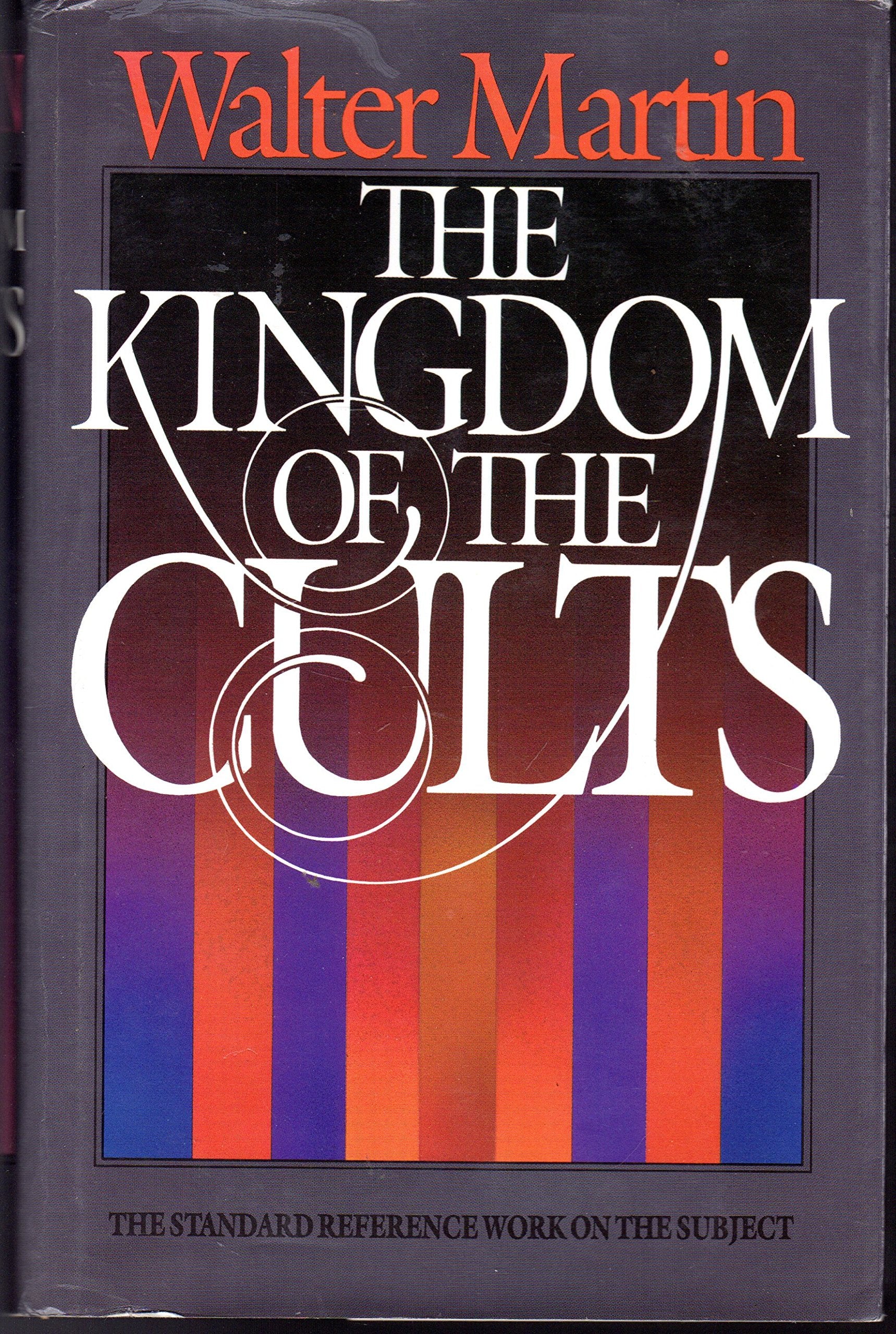 The Kingdom of the Cults Religion & Esotericism