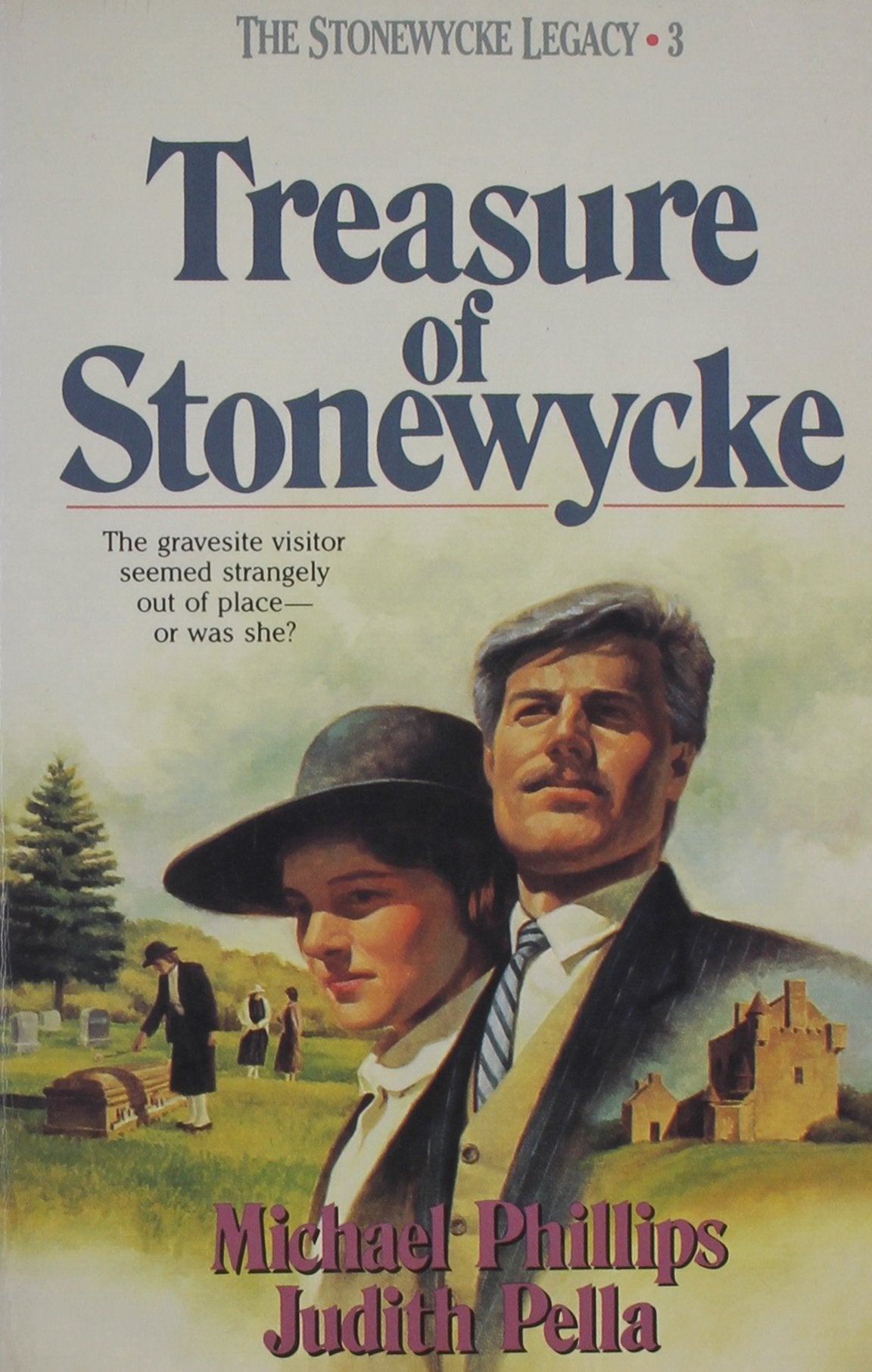 Treasure of Stonewycke: 13 (Stonewycke trilogy) book