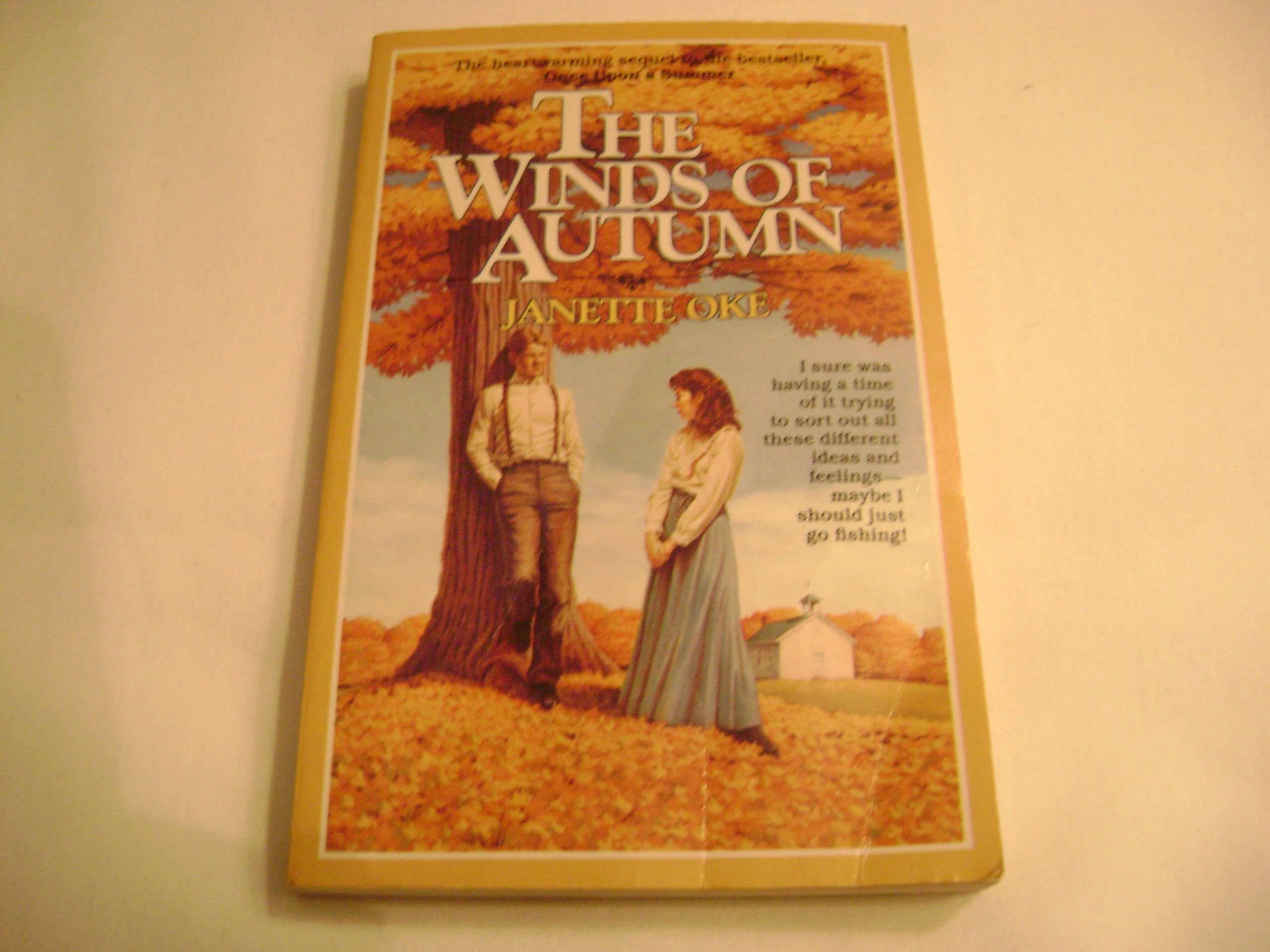 Winds of Autumn (Seasons of the Heart, Book 2) Contemporary literature