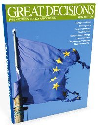 Product Image: Great Decisions 2017