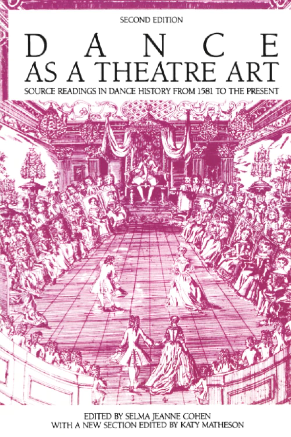 Dance as a Theatre Art Social Sciences