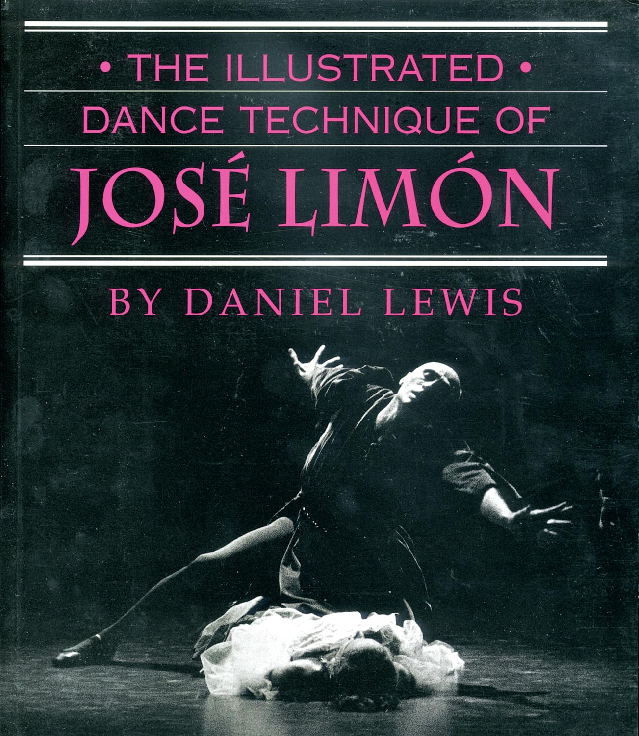 The Illustrated Dance Technique of José Limón Film, Art & Culture