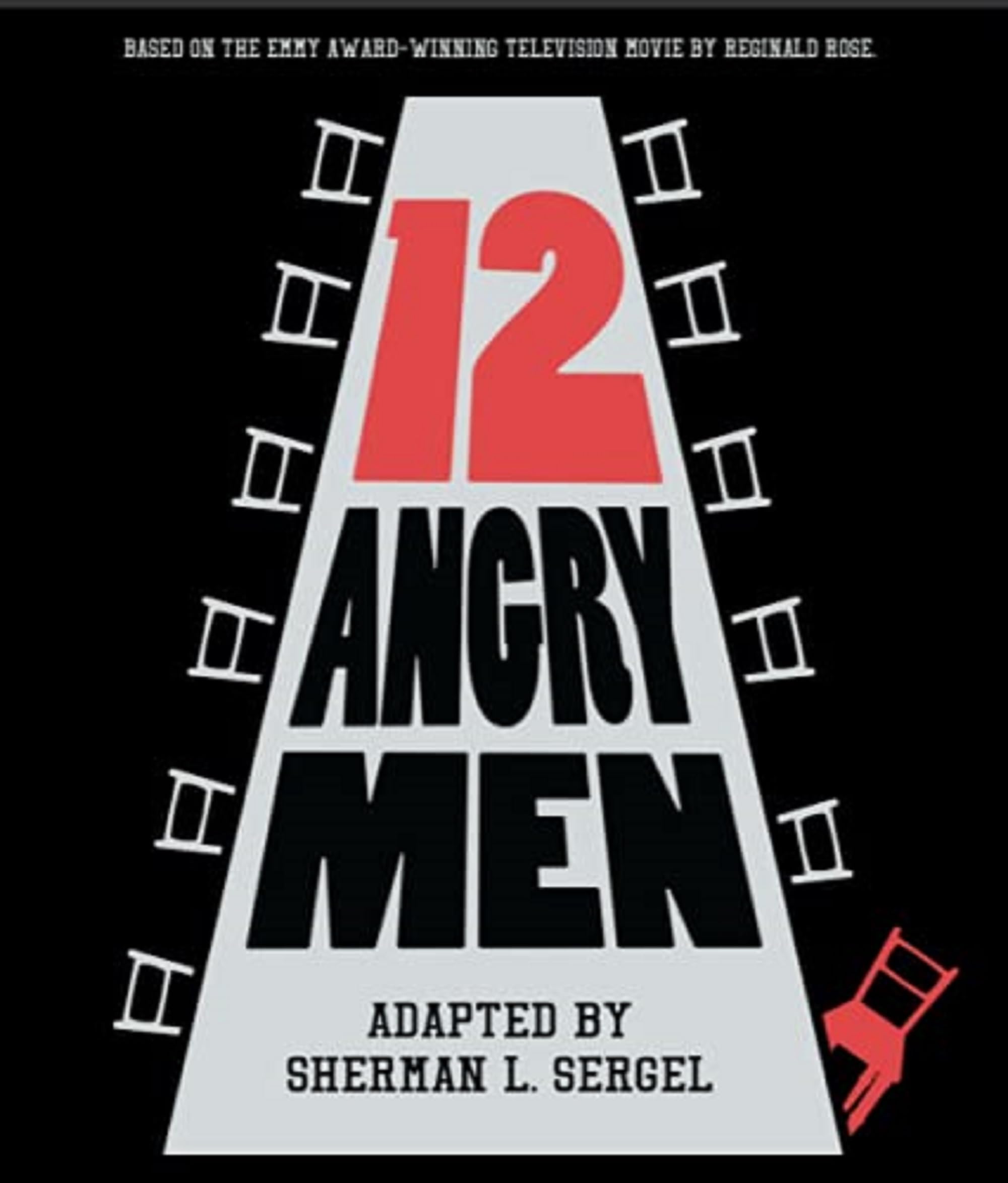 Product Image: Twelve Angry Men: A Play in Three Acts