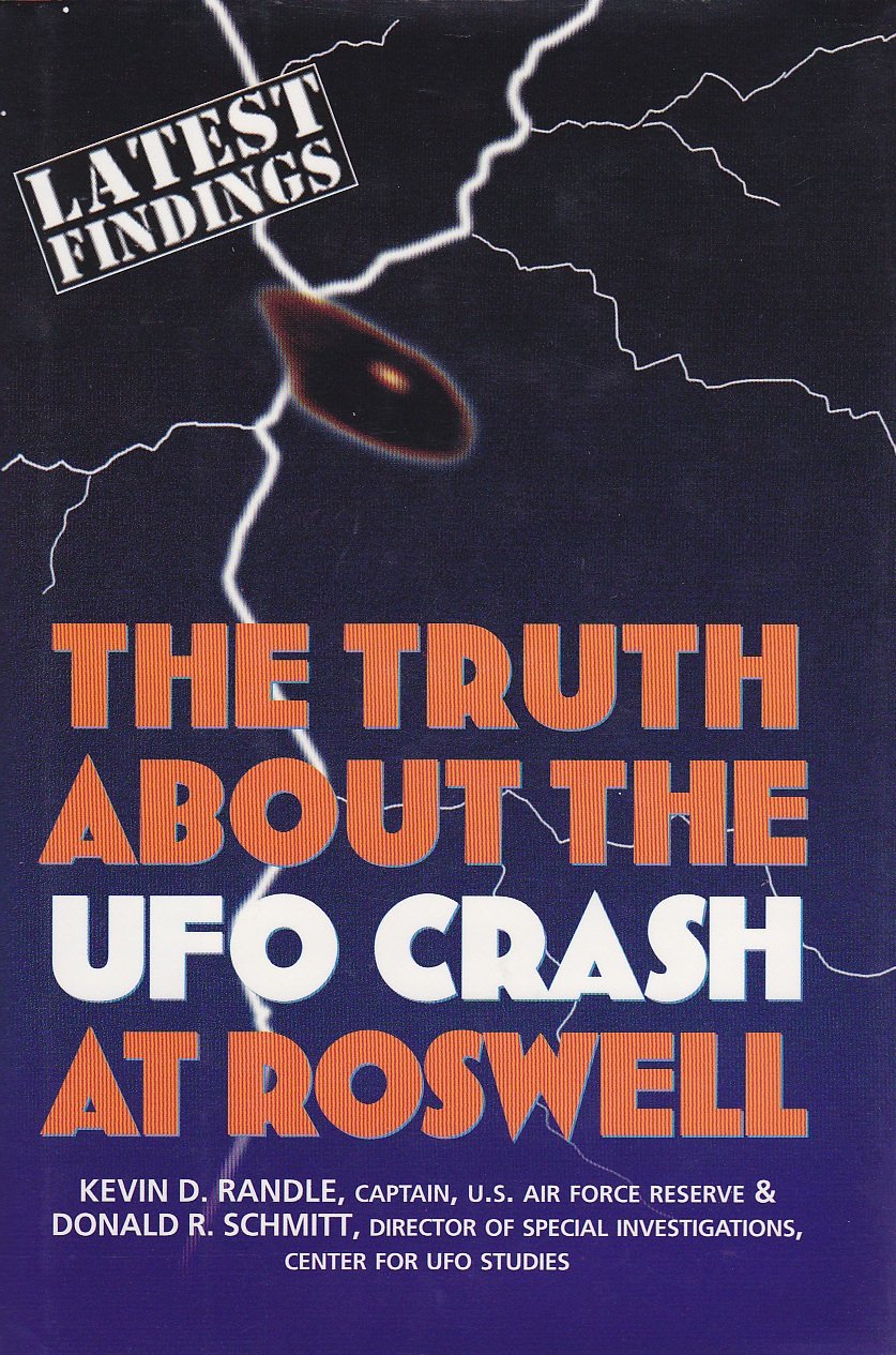 The Truth About the Ufo Crash at Roswell Religion & Esotericism