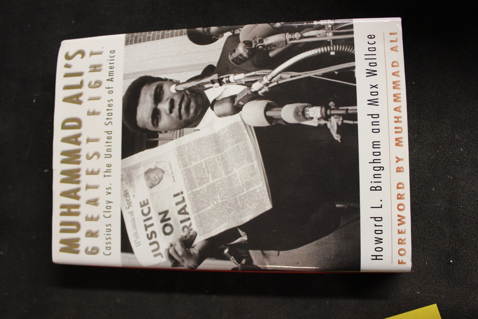 Muhammad Ali's Greatest Fight: Cassius Clay Vs. the United States of America Books