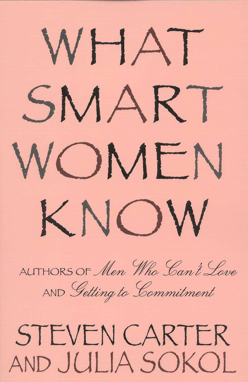 What Smart Women Know Inspiring women Books
