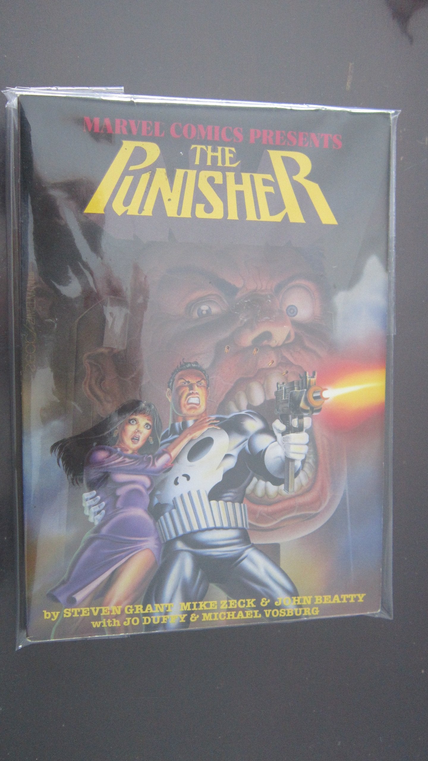 Circle of Blood (Stan Lee Presents : The Punisher) Manga