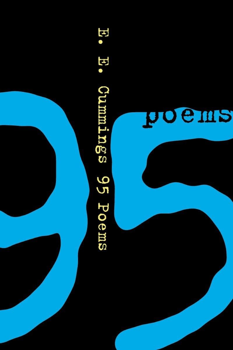 95 Poems Poetry