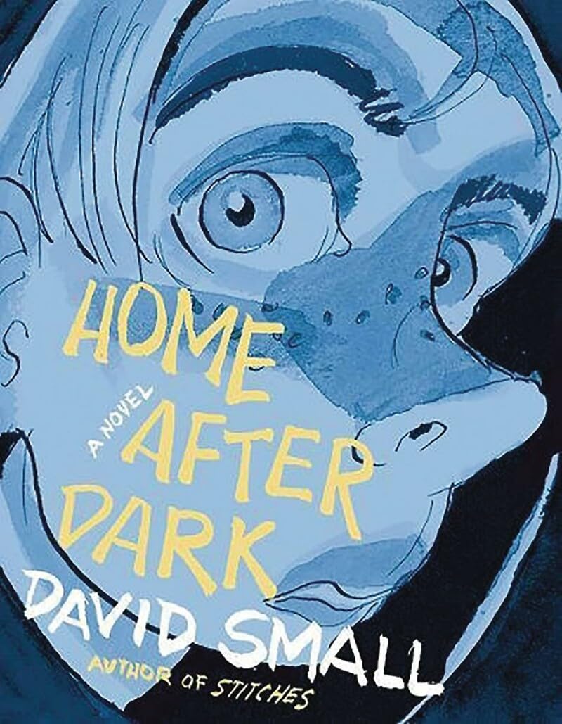 Home After Dark Manga