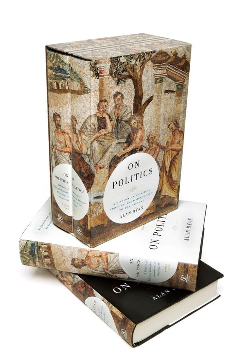 On Politics: A History of Political Thought book
