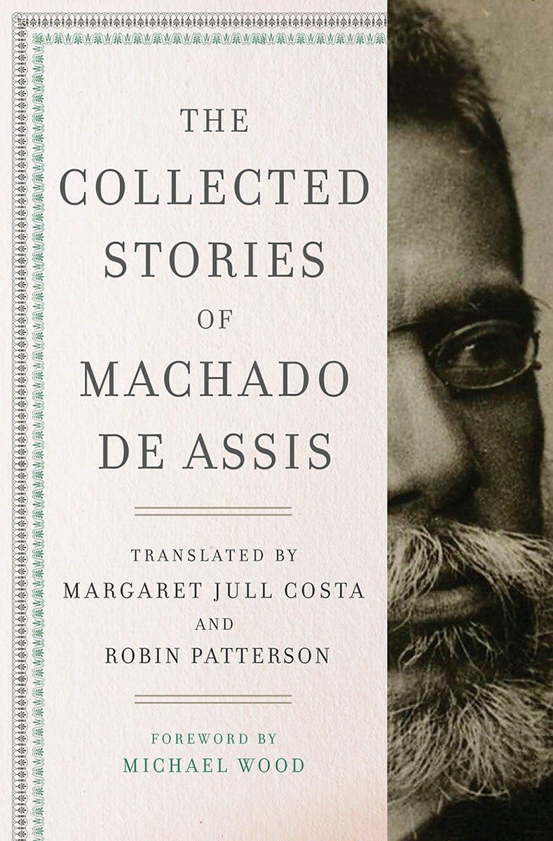The Collected Stories of Machado De Assis book
