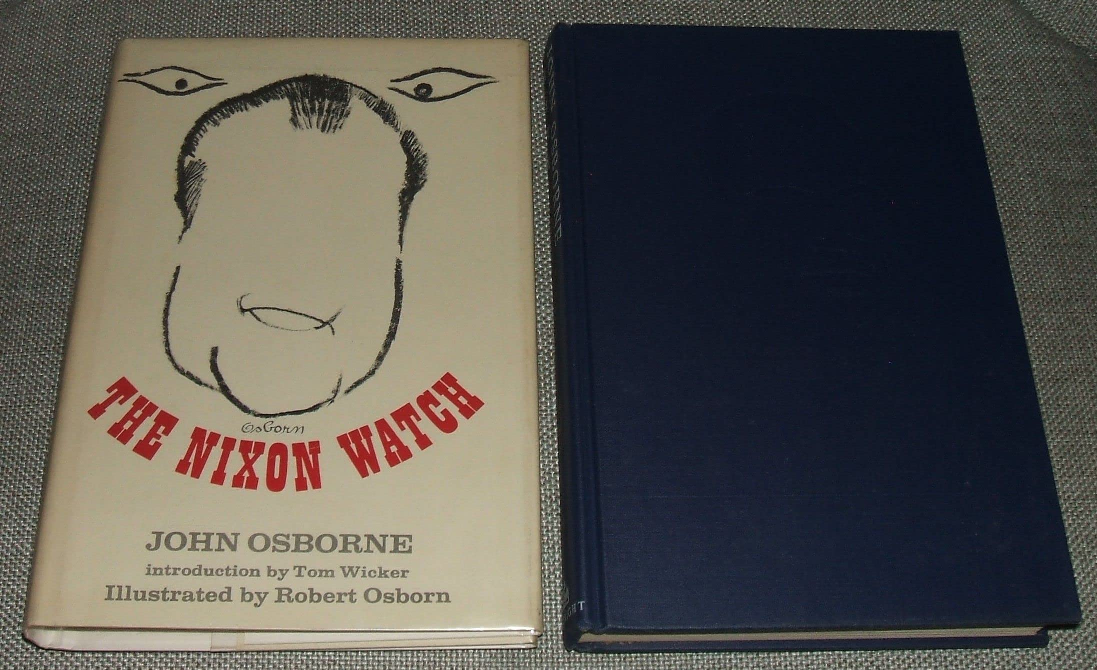 The Nixon watch Books