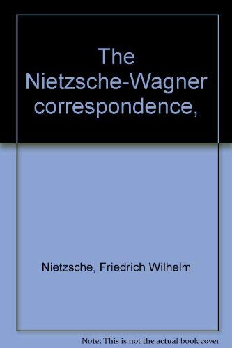 The Nietzsche-Wagner correspondence, Books