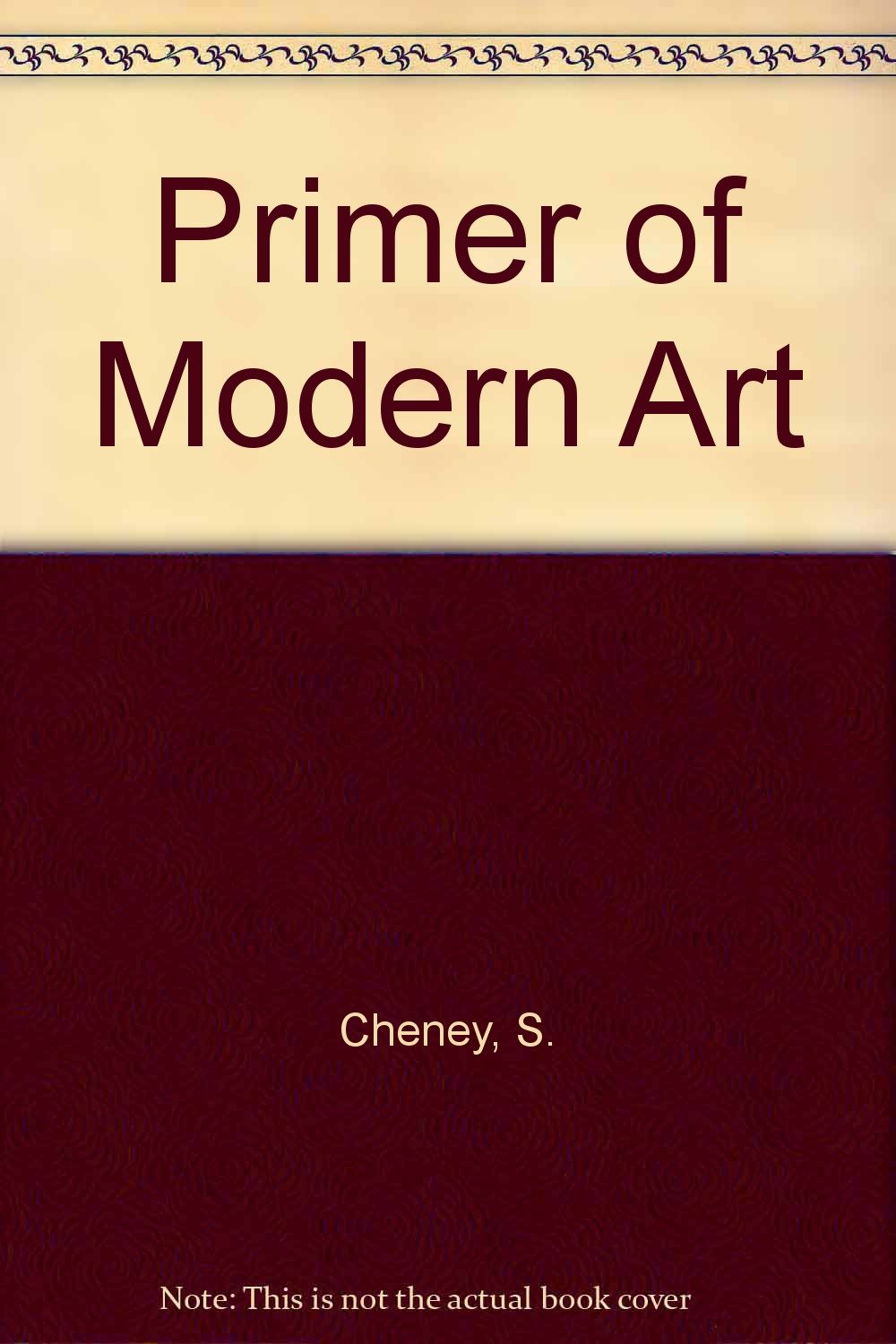 Product Image: Primer of Modern Art