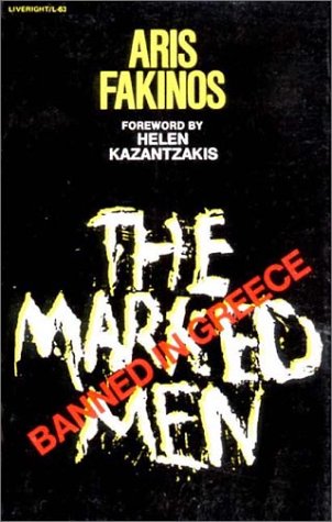 The Marked Men Books