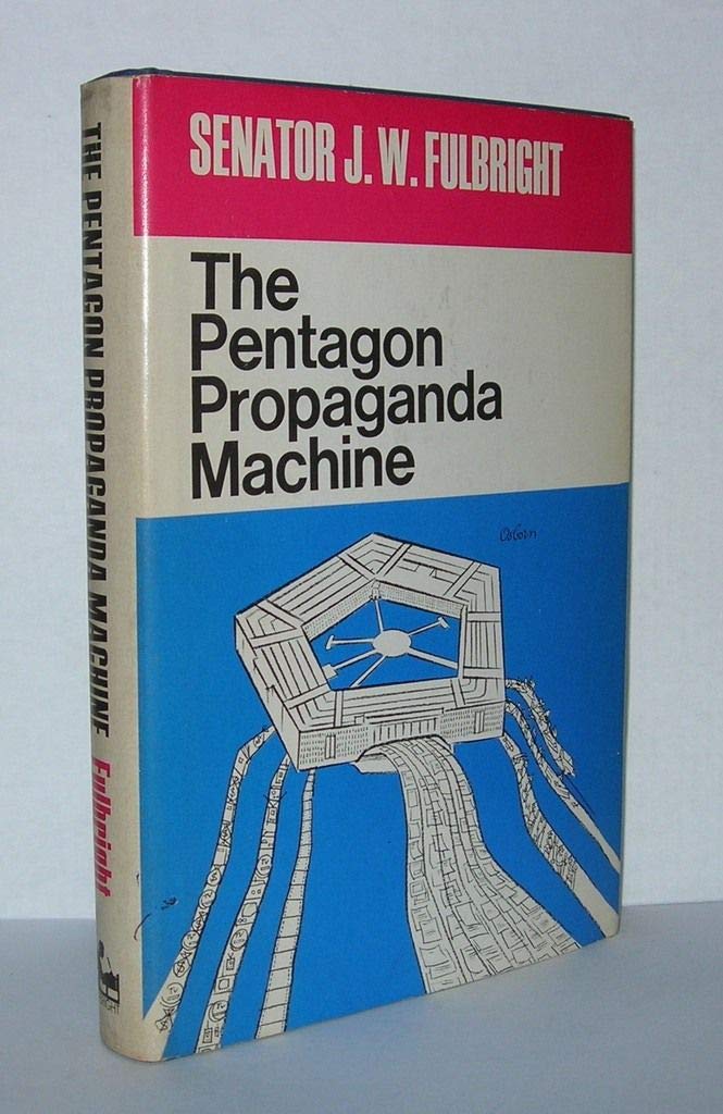 Product Image: The Pentagon Propaganda Machine