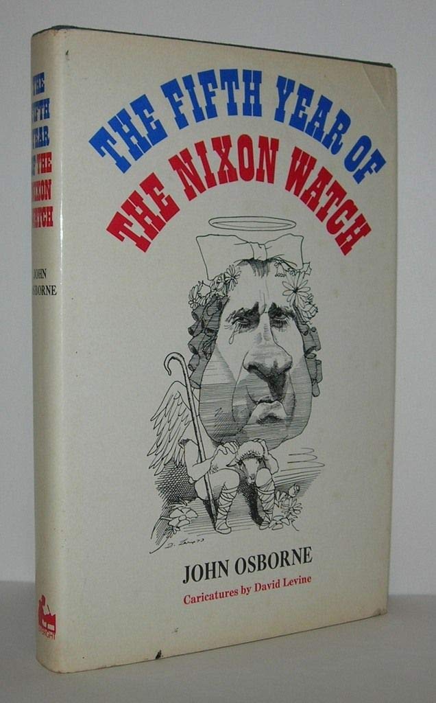 The fifth year of the Nixon watch book