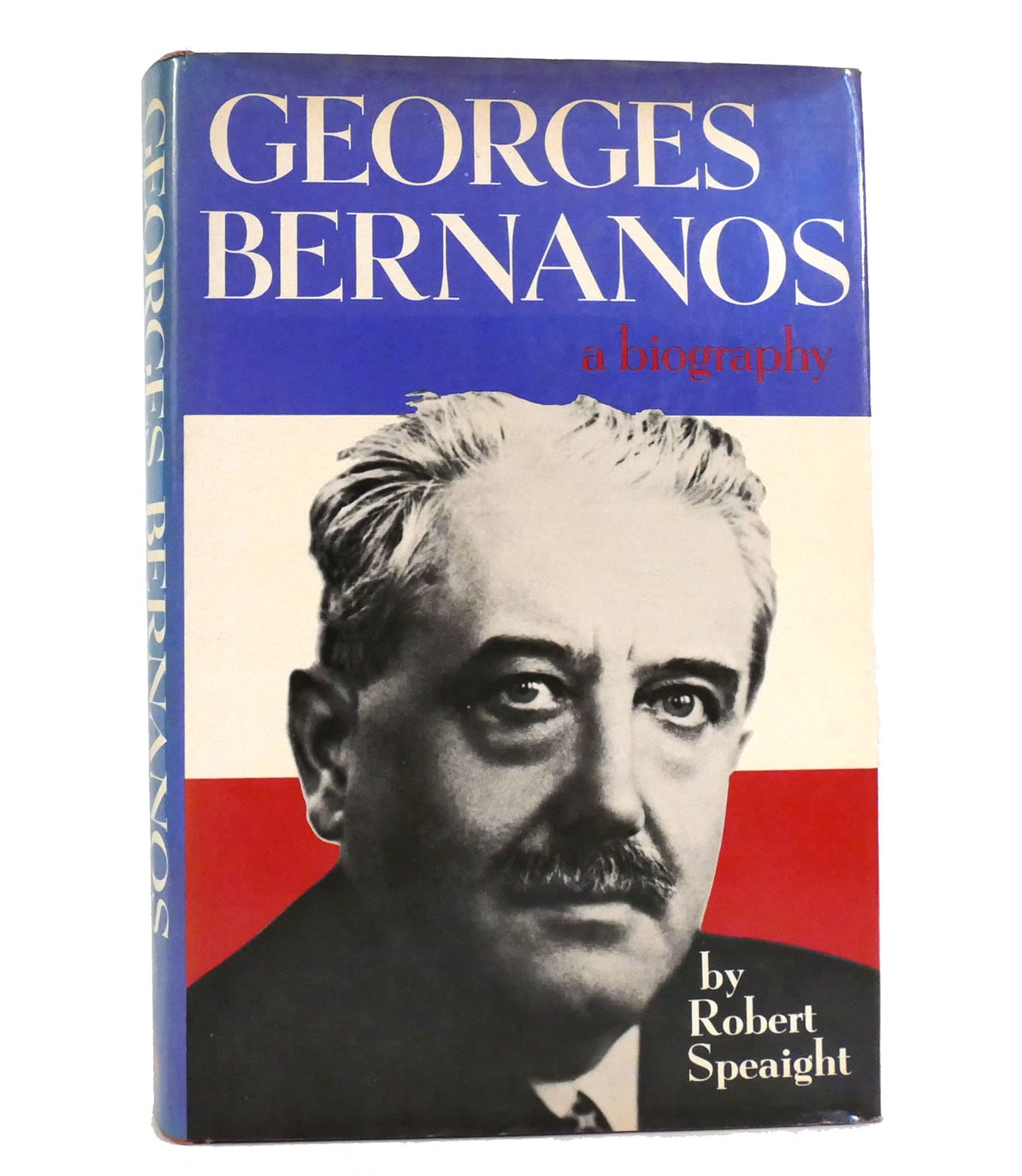Georges Bernanos : a study of the man and the writer Books