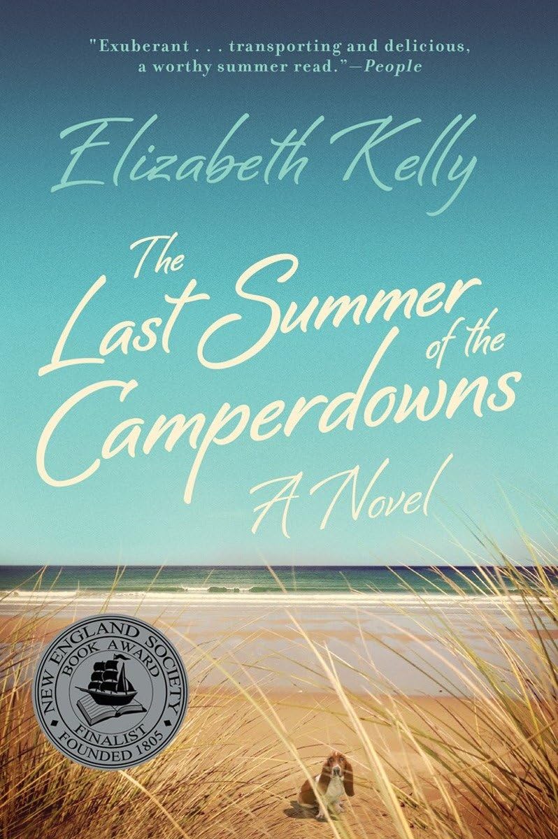 The Last Summer of the Camperdowns: A Novel Contemporary literature