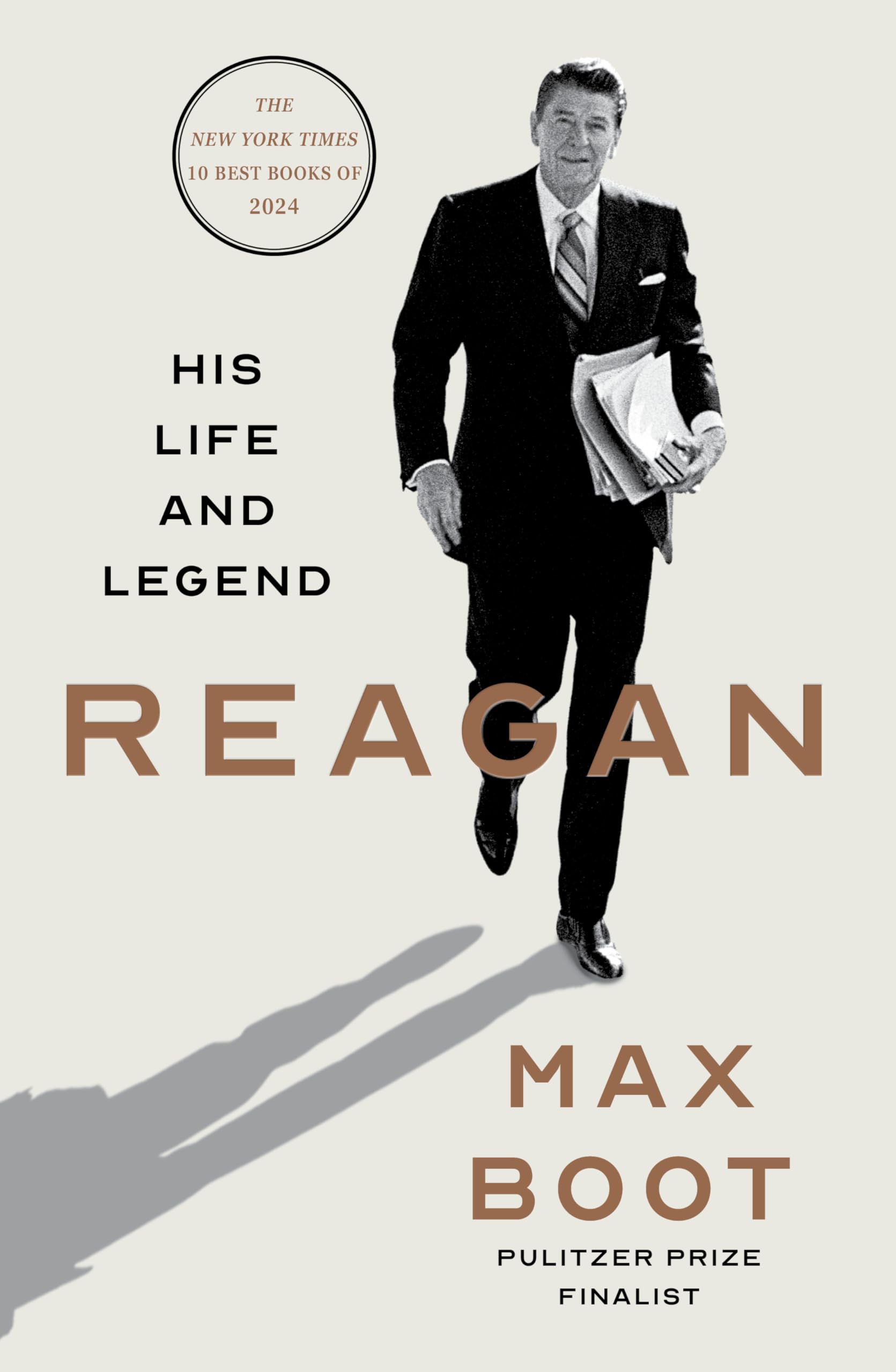 Reagan: His Life and Legend Memories