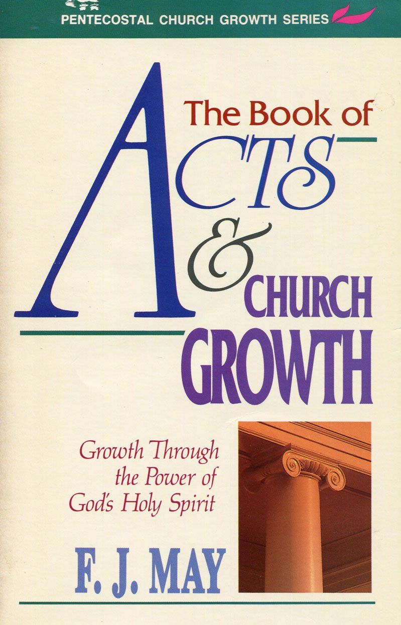 The Book of Acts and Church Growth Religion & Esotericism