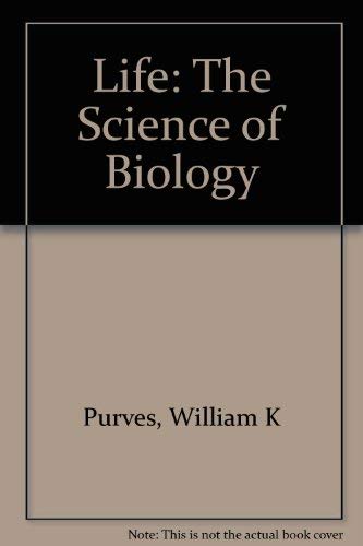 Product Image: Life: The Science of Biology