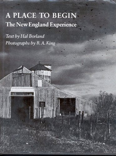 A place to begin: The New England experience Books