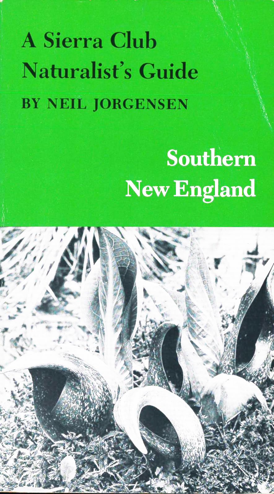 A Sierra Club Naturalist's Guide to Southern New England book