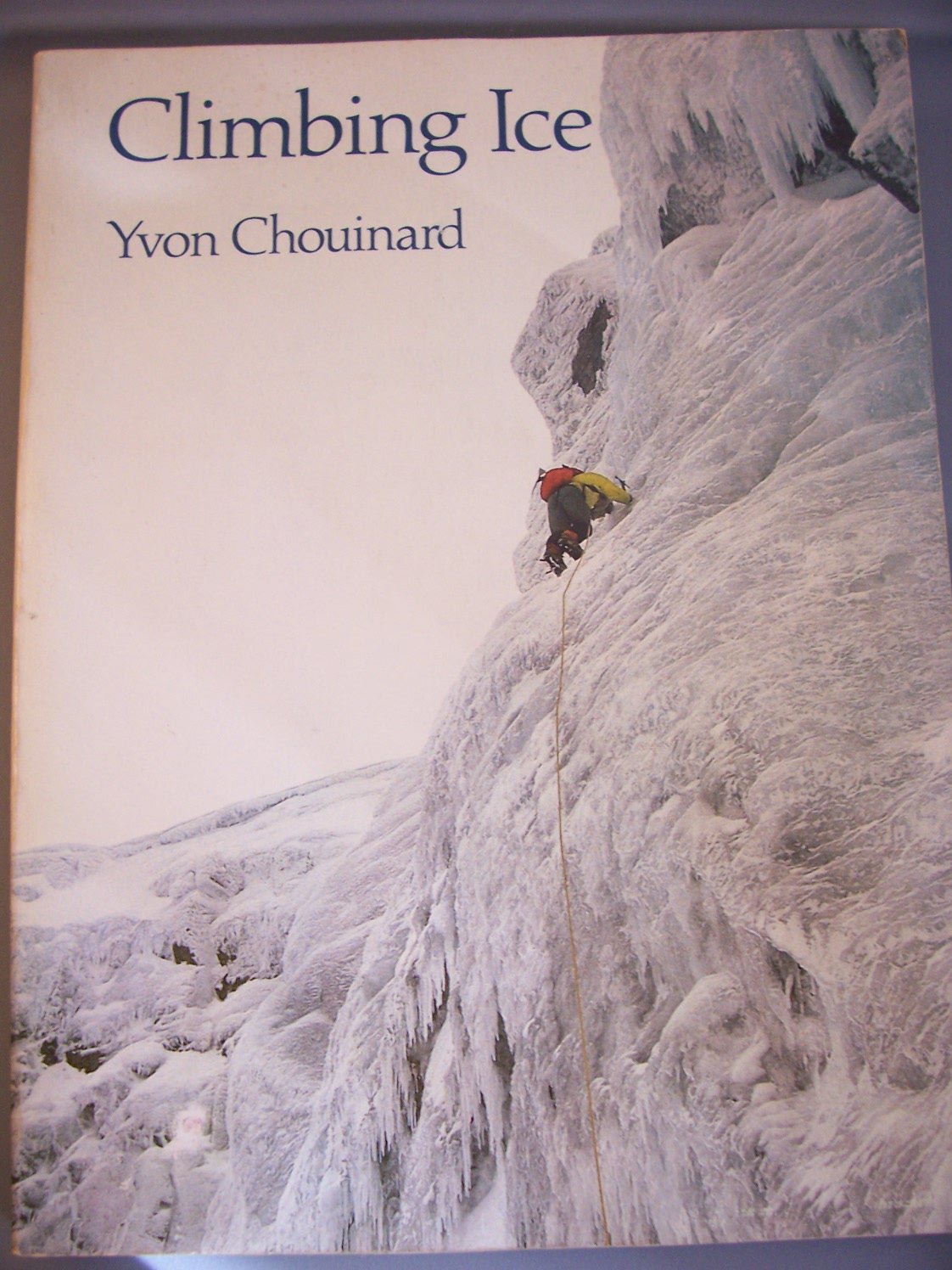 Product Image: Climbing Ice